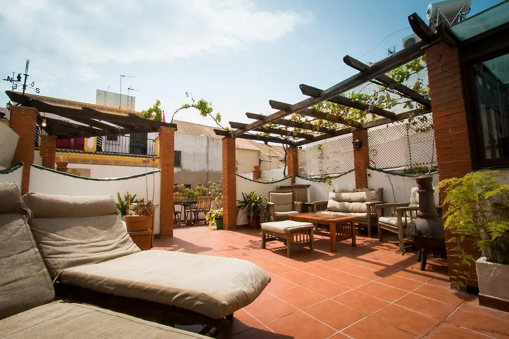 Holidays2Malaga Hinestrosa 丰希罗拉