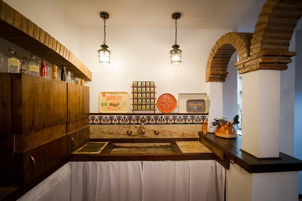 Holidays2Malaga Hinestrosa 丰希罗拉 度假居